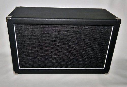  Obudowa do Kolumny BRZOZA 2x12&quot;  BLACK/BLACK