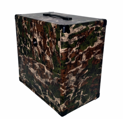 Obudowa Kolumny 1x12" MILITARY