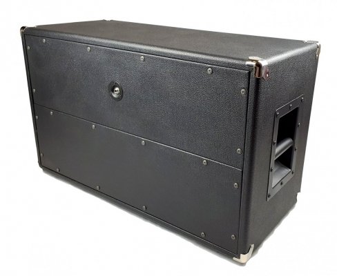 Kolumna 2x12&quot; Eminence Cannabis Rex A/B 100W BRZOZA