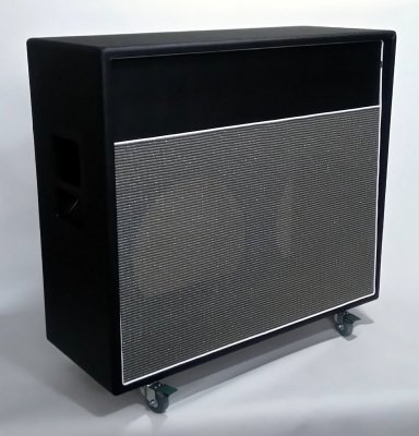 Obudowa Kolumny 2x12" BIG SIZE CUSTOM BLACK