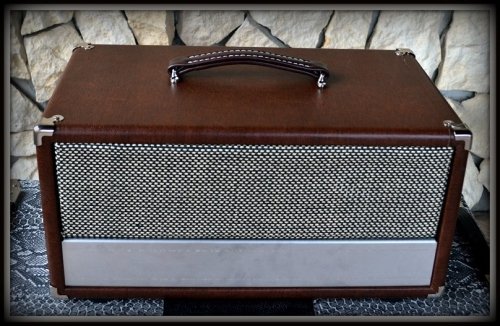 Obudowa BROWN S CUSTOM VINTAGE