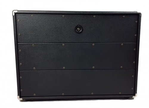  Obudowa Kolumny 2x12&quot;  SLIM BLACK SP  