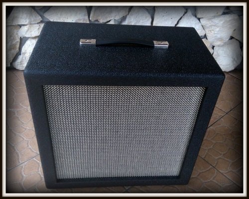 Obudowa Kolumny 1x12&quot; ELEGANCE HIWATT S&amp;P BRZOZA