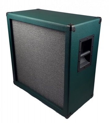 KolumnA 2x12&quot; SQR GREEN / DARK