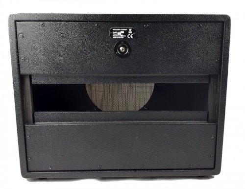 Kolumna 1x12 King Size Boutique BLACK
