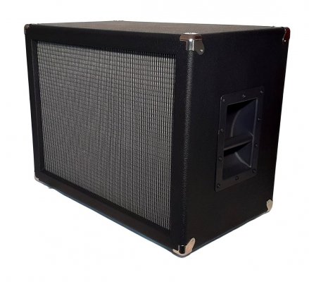 Obudowa Kolumny 1x12&quot;  BIG SIZE BLACK