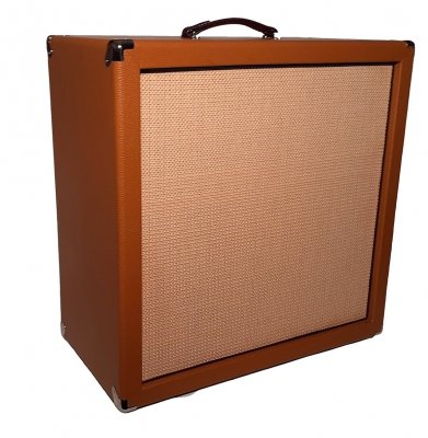 Obudowa do Kolumny 2x12&quot; TOPOLA WŁOSKA SQUARE ELEGANCE BROWN