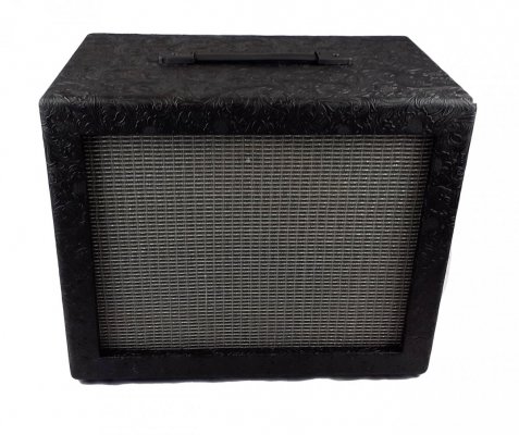 Kolumna 1x12 COMPACT WESTERN SILVER
