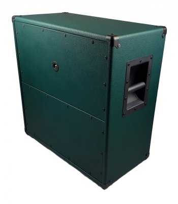 KolumnA 2x12&quot; SQR GREEN / DARK