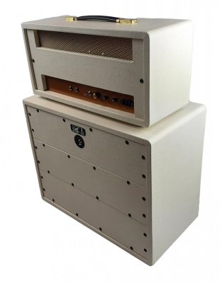  JTM 45 Boutique WHITE + 1X12 VETERAN 30