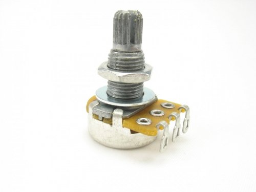 Potencjometr gitarowy A25k VOLUME