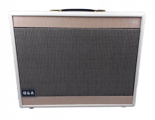  Kolumna 1x12 King Size Boutique WHITE V30
