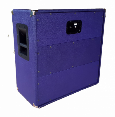  Obudowa do Kolumny 2x12&quot; SQUARE PURPLE&amp;CANE