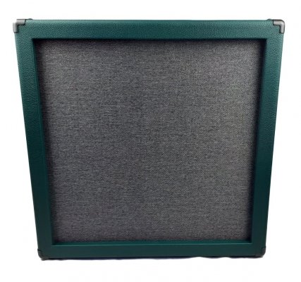 KolumnA 2x12&quot; SQR GREEN / DARK
