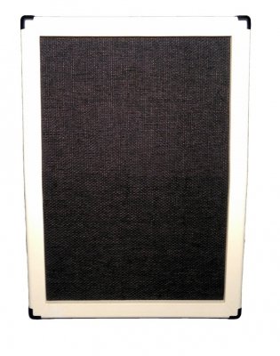 Obudowa do Kolumny BRZOZA 2x12&quot;  VERTICAL B&amp;W