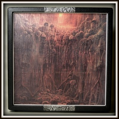 Obudowa do Kolumny 2x12&quot; SQR GRAPHICS I