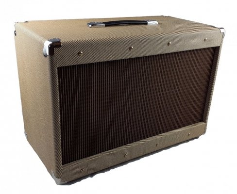 Kolumna 1x12 TWEED TYP PEAVEY 112 