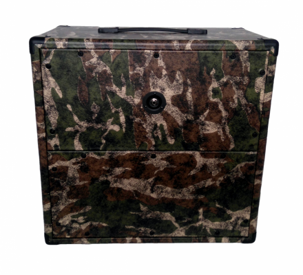 Obudowa Kolumny 1x12" MILITARY