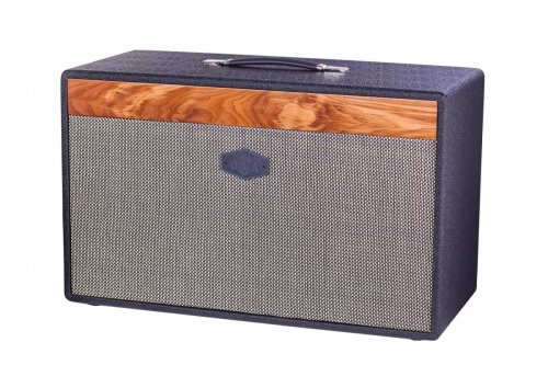  Obudowa kolumny 2x12 Exclusive BLACK