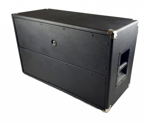 Obudowa do Kolumny BRZOZA 2x12&quot;  BLACK/ DARK