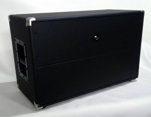 Obudowa do Kolumny BRZOZA 2x12&quot;  BLACK/DARK PEPPER