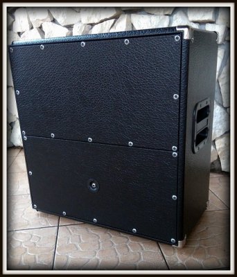 Obudowa do Kolumny 2x12&quot; TOPOLA WŁOSKA SQUARE ELEGANCE ELEPHANT