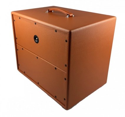 Kolumna gitarowa 1x15 BROWN / DARK