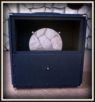 Obudowa Kolumny 1x12&quot; Sklejka BRZOZA 