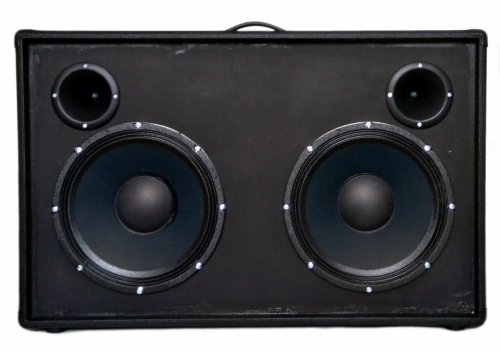 Gitarowa KOLUMNA AKTYWNA STEREO 2x100W
