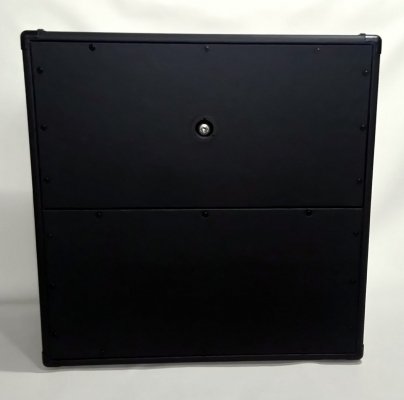 Obudowa do Kolumny 2x12&quot; TOPOLA WŁOSKA SQUARE BLACK