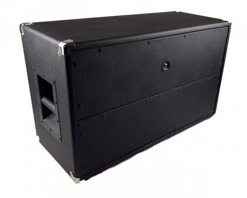 Obudowa do Kolumny BRZOZA 2x12&quot;  BLACK/ DARK