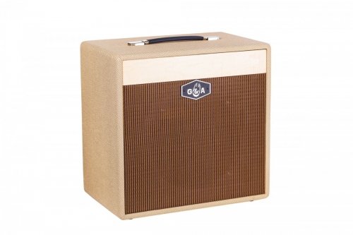 Obudowa kolumny 1x12 Exclusive TWEED