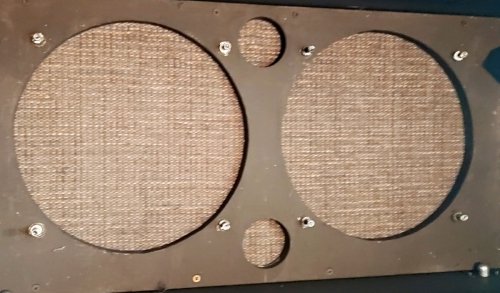 4x12&quot; Half Stack  BLACK MODERN