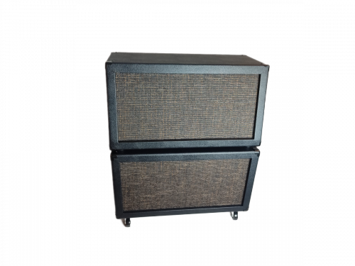 4x12&quot; Half Stack  BLACK MODERN