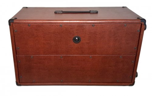 Kolumna gitarowa 2x12 COMPACT BROWN CUSTOM