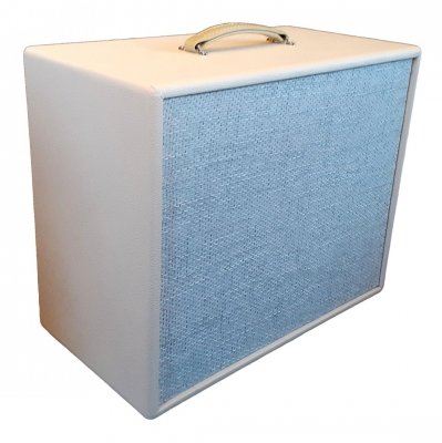  Obudowa Kolumny 1x12&quot;  ELEGANCE WHITE