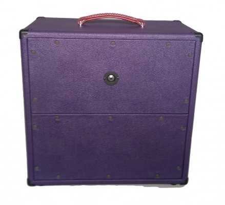 Obudowa Kolumny  1x12"  ELEGANCE PURPLE / OXBLOOD 
