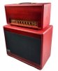 JTM 45 Boutique RED + 1X12 V30 