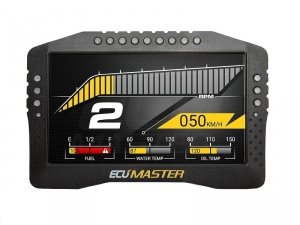 ADU7 Autosport Advanced Display Unit Ecumaster 7 cali
