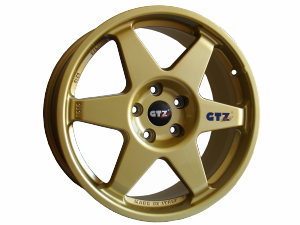 Felga GTZ Corse 8x18 2121 RENAULT 5x114,3 (replika SPEEDLINE Corse 2013)