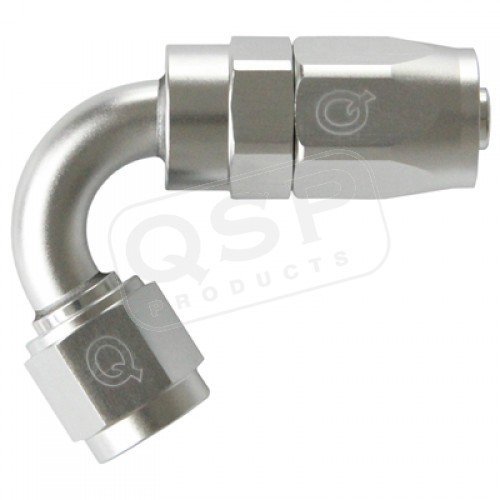 Końcówka aluminiowa QSP D08 120*