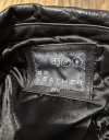 Skórzana Kurtka Leather Brown Vintage