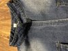 Jeansowa Kurtka Katana Blue Casual Oversize