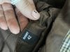 Marynarka Blazer PureNewWool Krata Vintage Grey