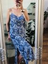 Letnia Sukienka Marks&Spencer Blue