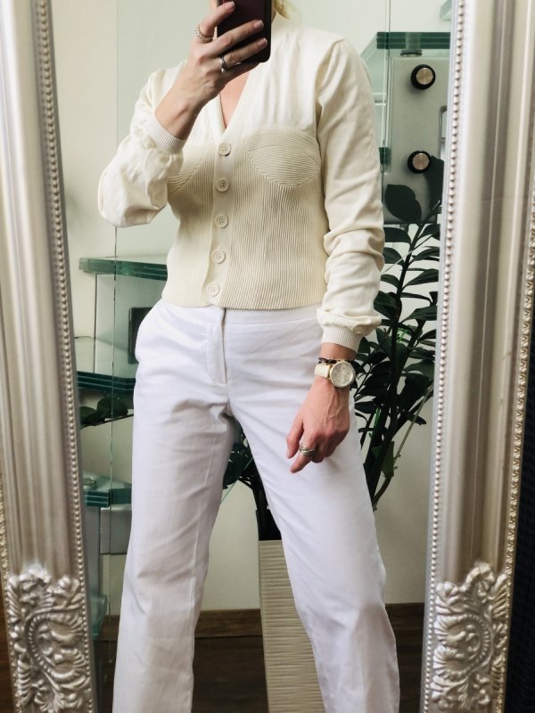 Rozpinana Bluzka Asos