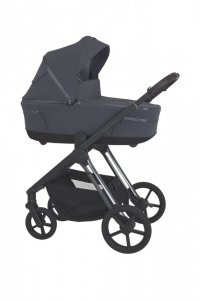 Wielofunkcyjny wózek dziecięcy ESPIRO MILOO 07 noble grey