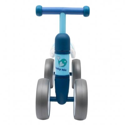 Jeździk BABY MIX  Baby Bike fruir green 51001