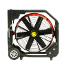 SuperVac V18-BW AKUMULATOROWY WENTYLATOR ODDYMIAJĄCY