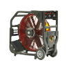  SuperVac V18-BW-SP AKUMULATOROWY WENTYLATOR ODDYMIAJĄCY